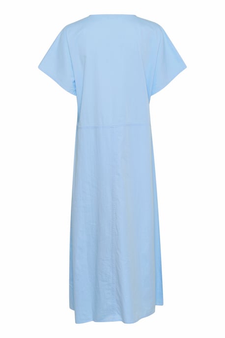 Kleid Gerade Passform blue - Image 5