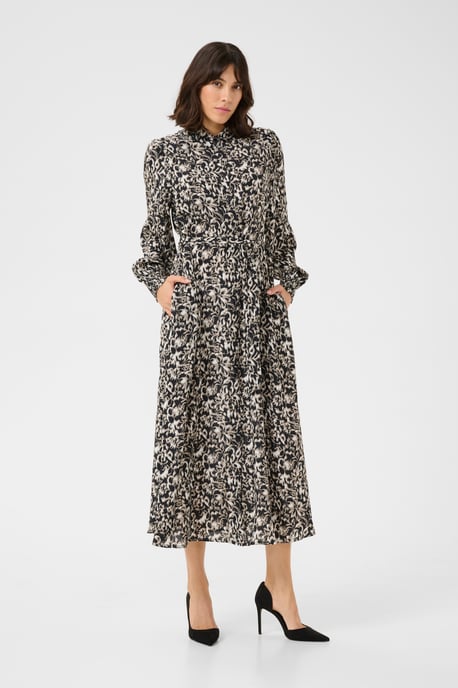 Kleid Regular fit black - Image 2