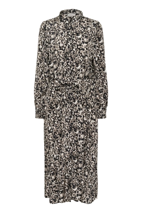 Kleid Regular fit black - Image 4