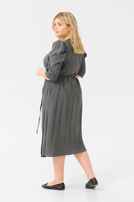 Kleid Regular fit black - Image 4