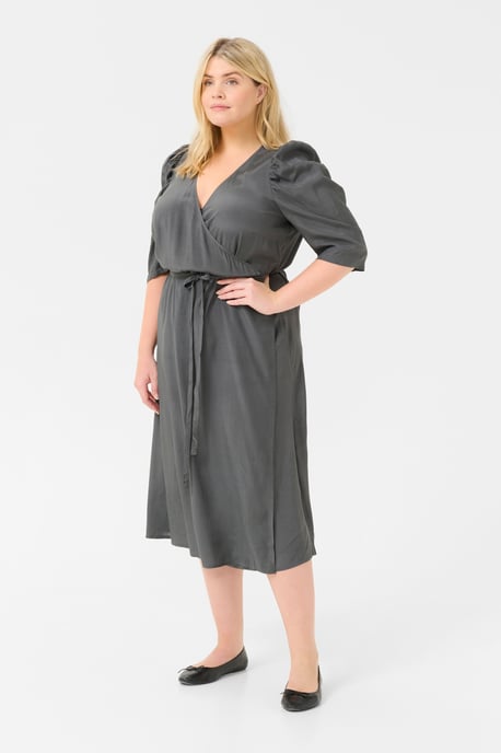 Kleid Regular fit black - Image 5