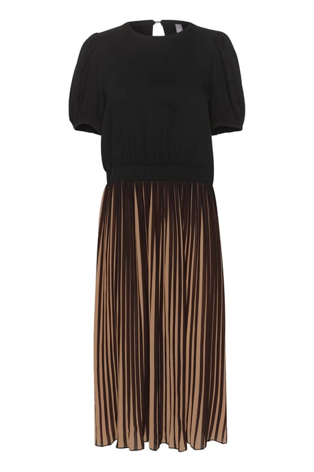 Jerseykleid Relaxed fit black - Image 5
