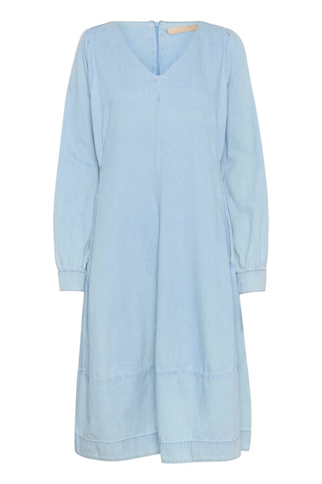 Kleid im legeren Schnitt blue - Image 4