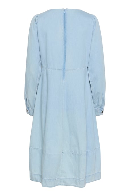Kleid im legeren Schnitt blue - Image 5