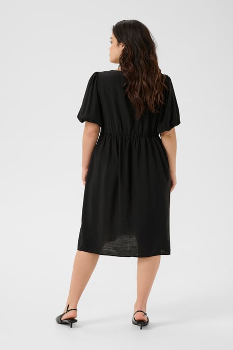 Kleid Regular fit black - Image 2