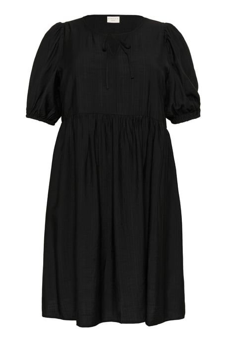 Kleid Regular fit black - Image 4