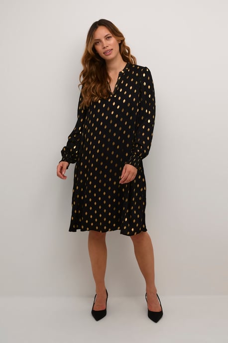 Kleid Casual fit black - Image 1