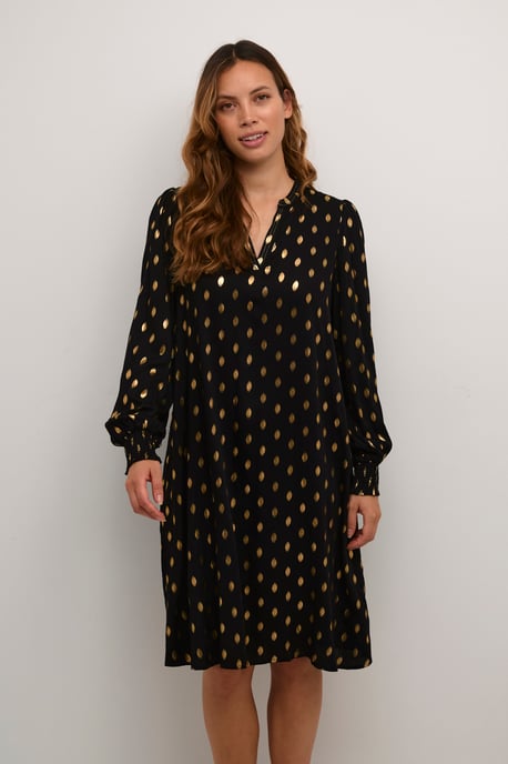 Kleid Casual fit black - Image 2