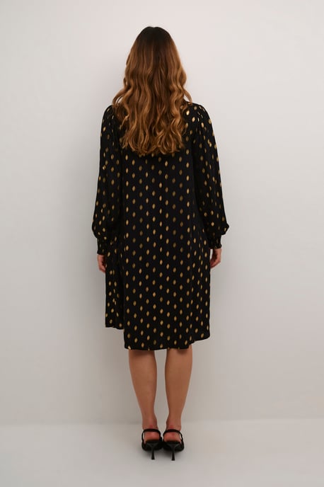 Kleid Casual fit black - Image 3