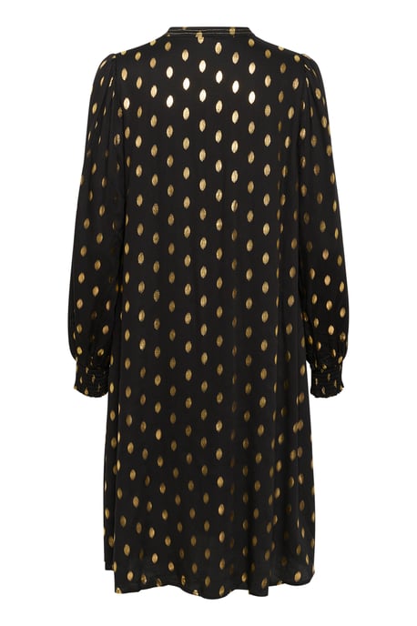 Kleid Casual fit black - Image 5