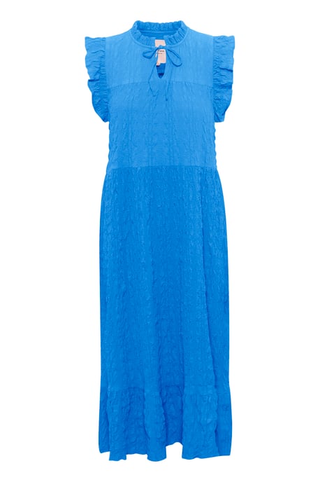 Kleid Gerade Passform blue - Image 4