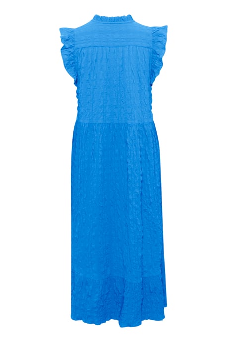 Kleid Gerade Passform blue - Image 5