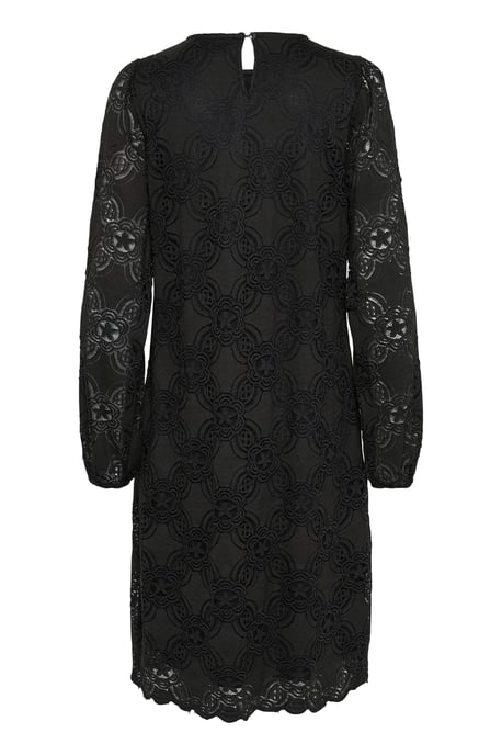 Kleid A-shape black - Image 5