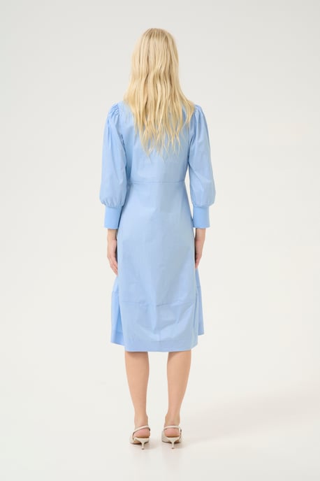 Kleid Feminine blue - Image 3