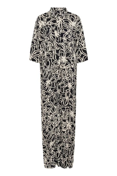Overall Regular fit black multi - Image 4
