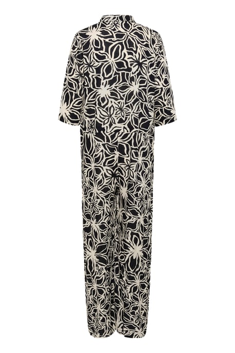 Overall Regular fit black multi - Image 5