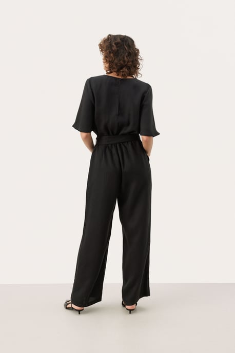 Overall Gerade Passform black - Image 4