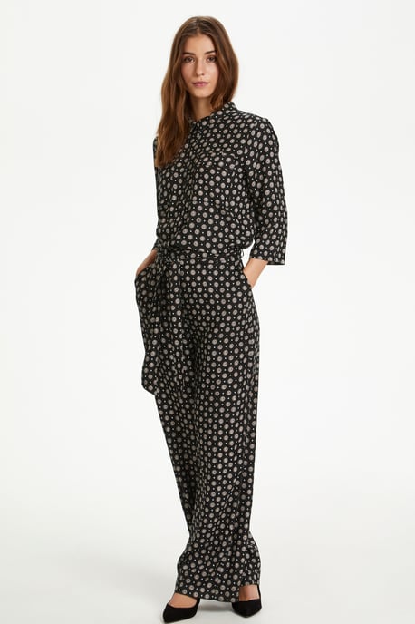Overall Regular fit black - Image 4