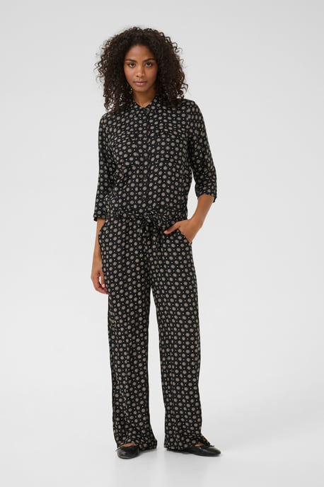 Overall Regular fit black - Image 5