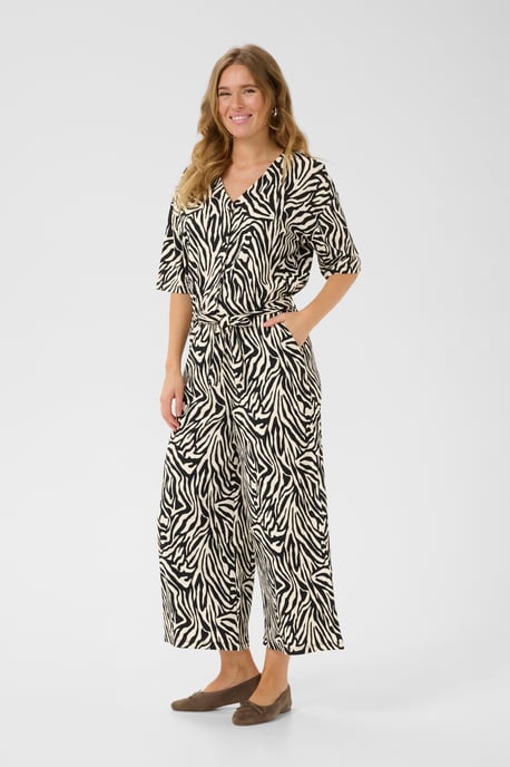 Overall Loose fit black darkgrey - Image 2