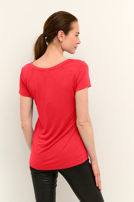 T-Shirt normale Passform red - Image 3