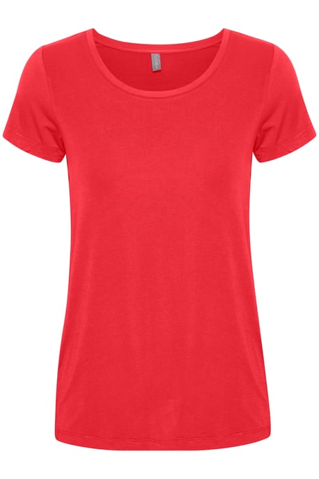 T-Shirt normale Passform red - Image 4