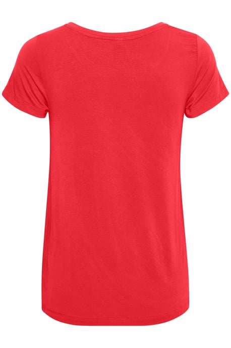 T-Shirt normale Passform red - Image 5