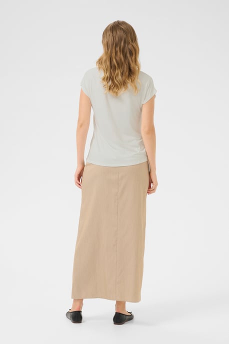 T-shirt Loose fit offwhite - Image 2