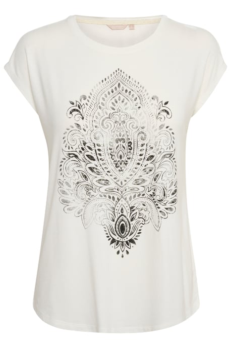 T-shirt Loose fit offwhite - Image 4