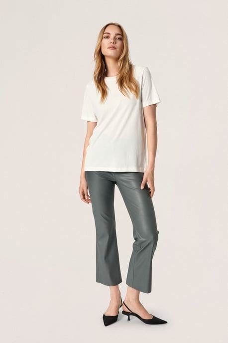 T-shirt Lockere Passform white - Image 1