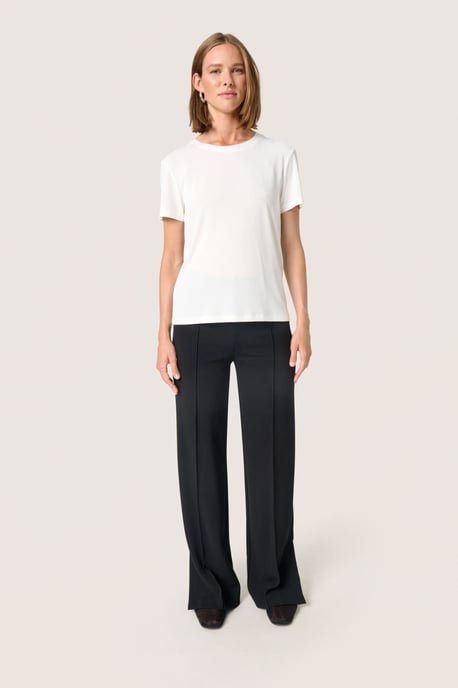 T-shirt Lockere Passform white - Image 2