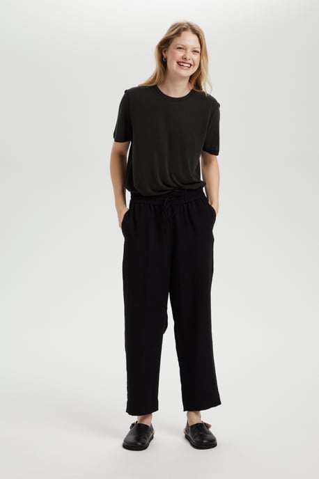 T-shirt Lockere Passform - Image 1