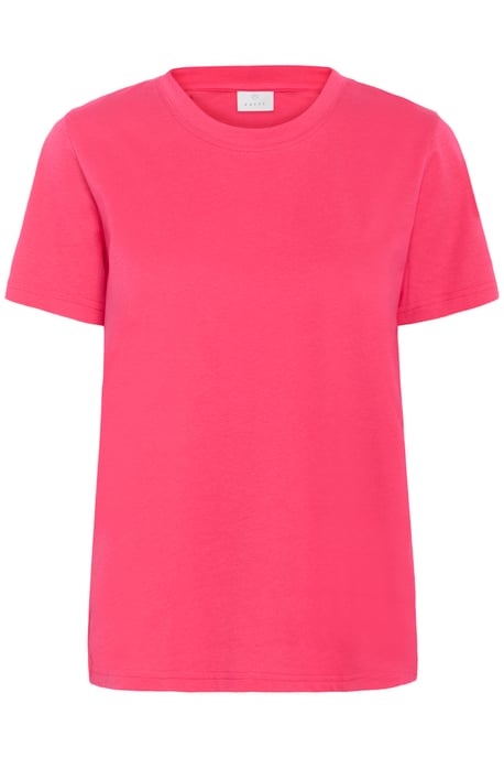 T-Shirt mit normaler Passform red - Image 4