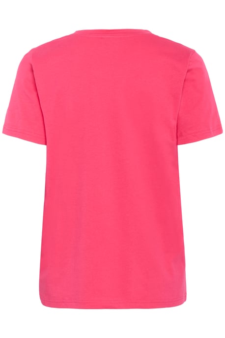 T-Shirt mit normaler Passform red - Image 5