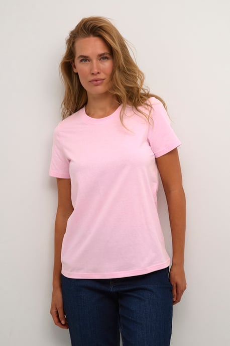 T-shirt Regular fit pink - Image 2