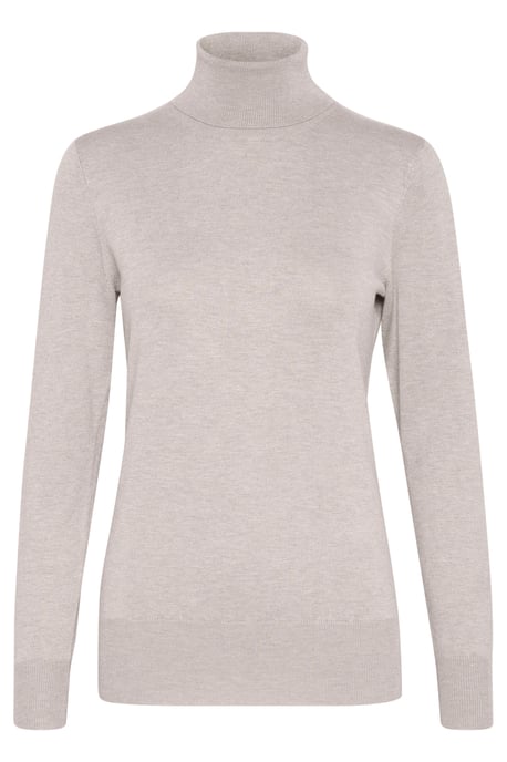 Rollkragen Slim fit grey - Image 4