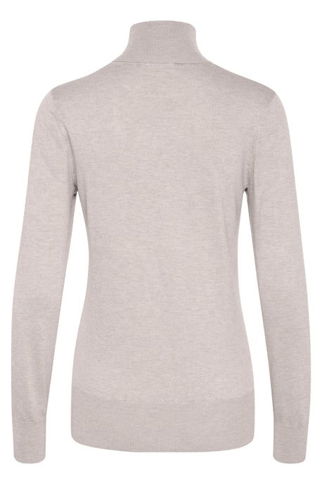 Rollkragen Slim fit grey - Image 5