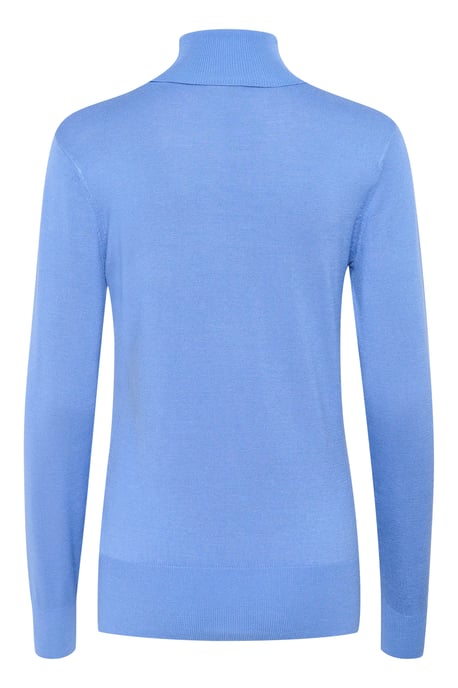 Rollkragen Slim fit blue - Image 5
