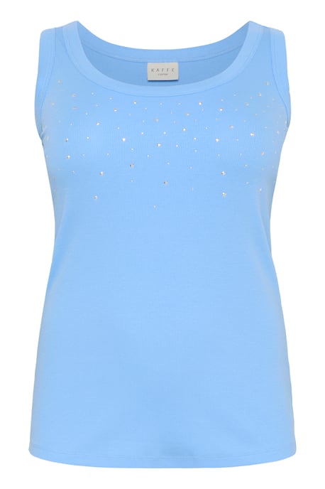 Jerseytop Tight fit Vista Blue - Image 4