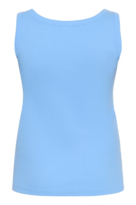 Jerseytop Tight fit Vista Blue - Image 5