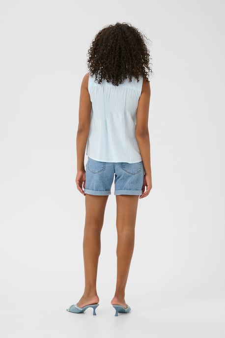 Kurzarm-Bluse Regular fit Nantucket Breeze - Image 2
