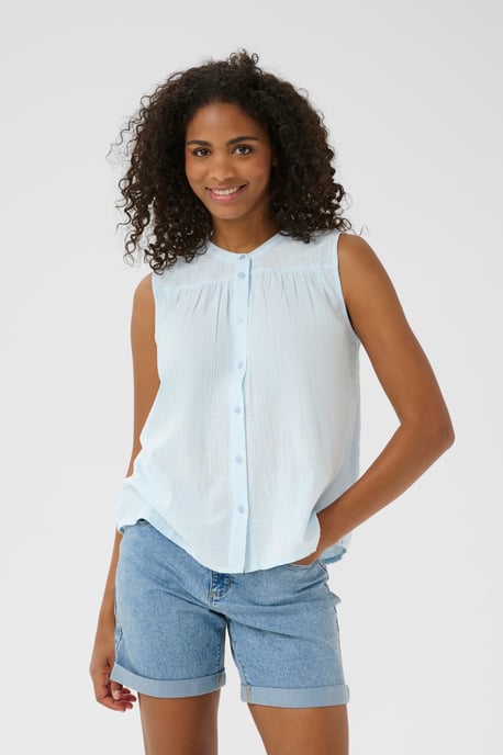 Kurzarm-Bluse Regular fit Nantucket Breeze - Image 3