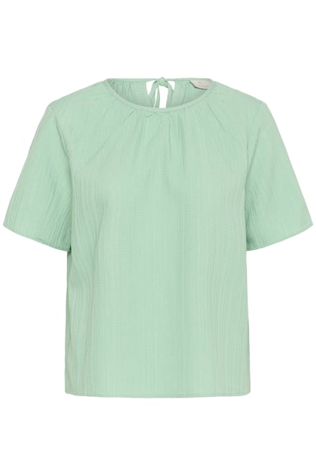Kurzarm-Bluse Regular fit Green Bay CC. pale green - Image 4