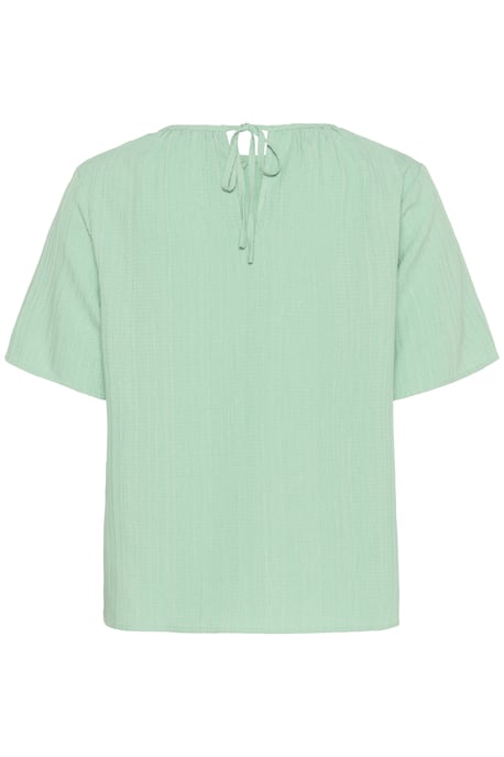 Kurzarm-Bluse Regular fit Green Bay CC. pale green - Image 5