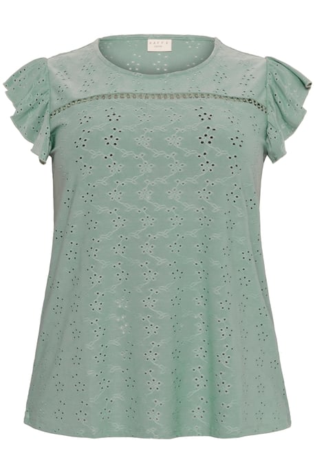 Ärmellose Bluse Regular fit Green Bay CC. - Image 4