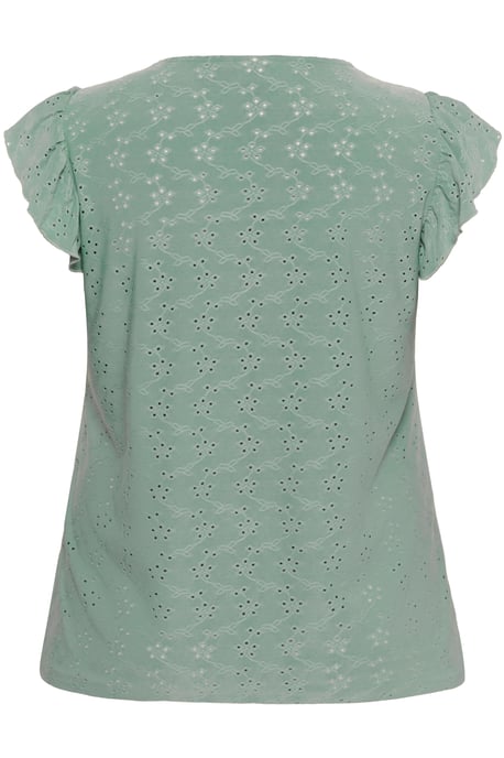 Ärmellose Bluse Regular fit Green Bay CC. - Image 5