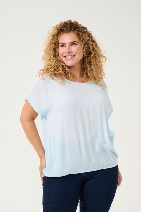 Kurzarm-Bluse Loose fit Nantucket Breeze - Image 3