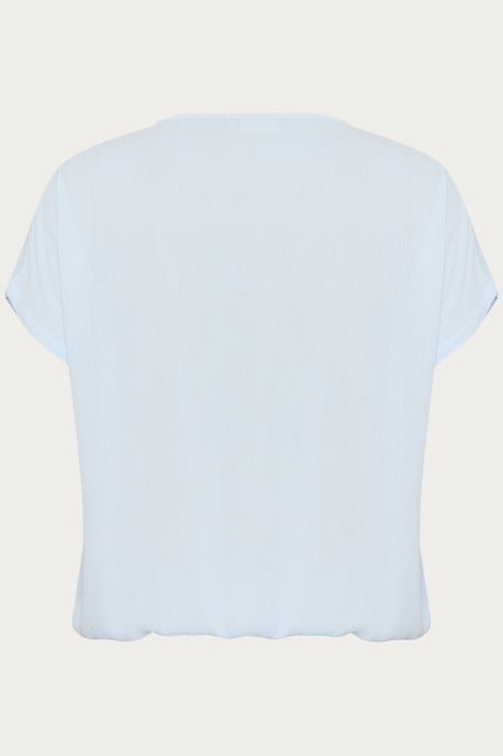 Kurzarm-Bluse Loose fit Nantucket Breeze - Image 5