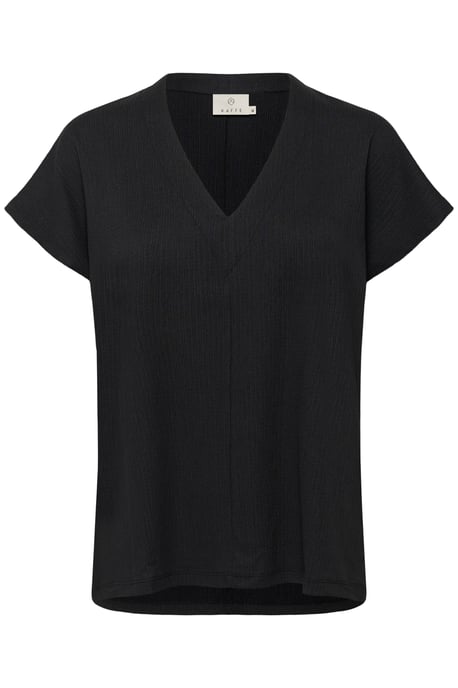 Ärmellose Bluse Casual fit Black Deep - Image 4
