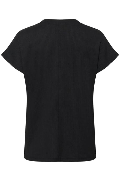 Ärmellose Bluse Casual fit Black Deep - Image 5